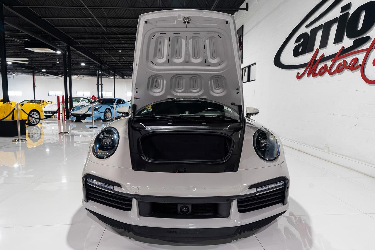 2021 Porsche 911 Turbo Fort Lauderdale FL