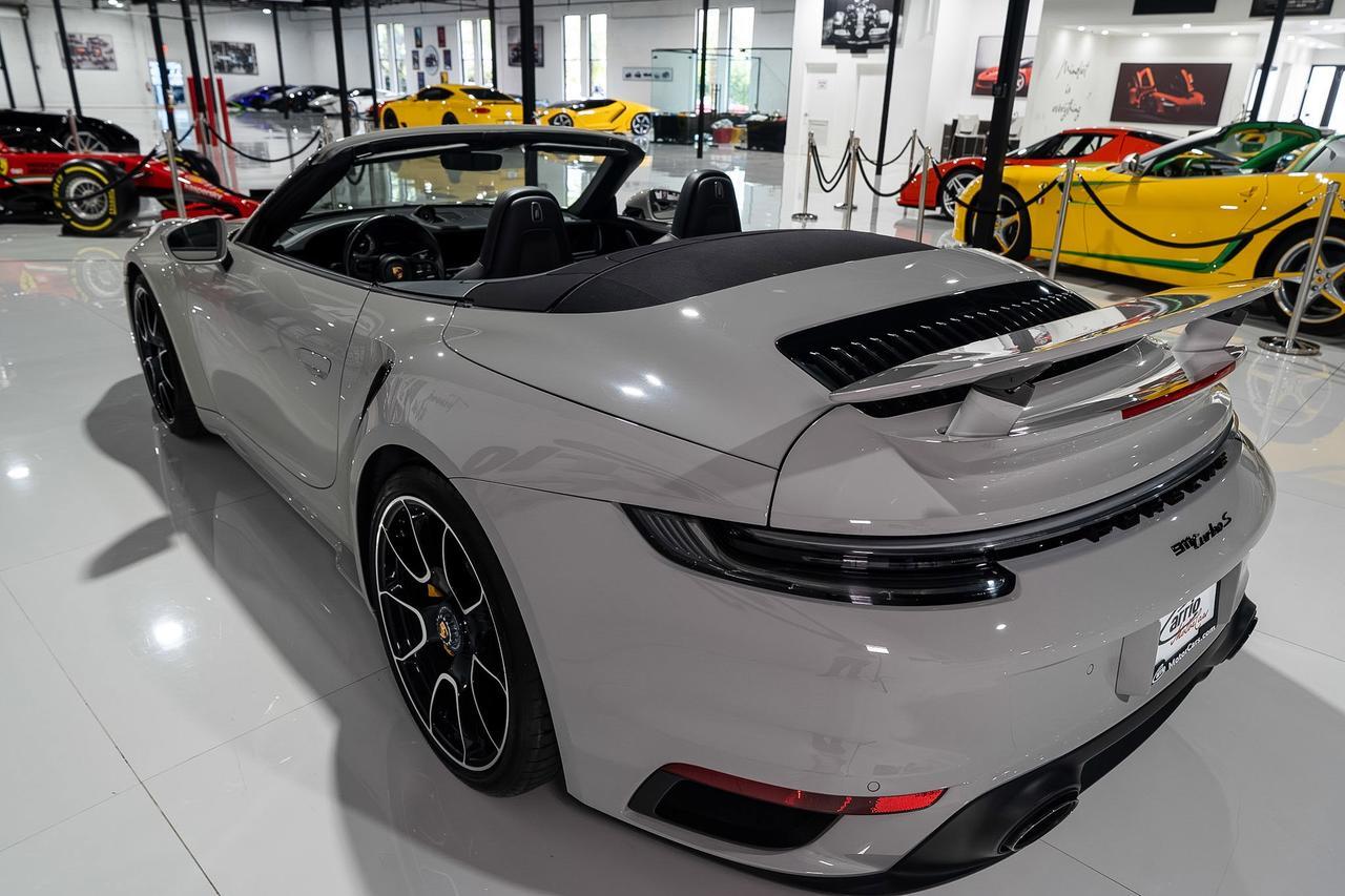 2021 Porsche 911 Turbo Fort Lauderdale FL