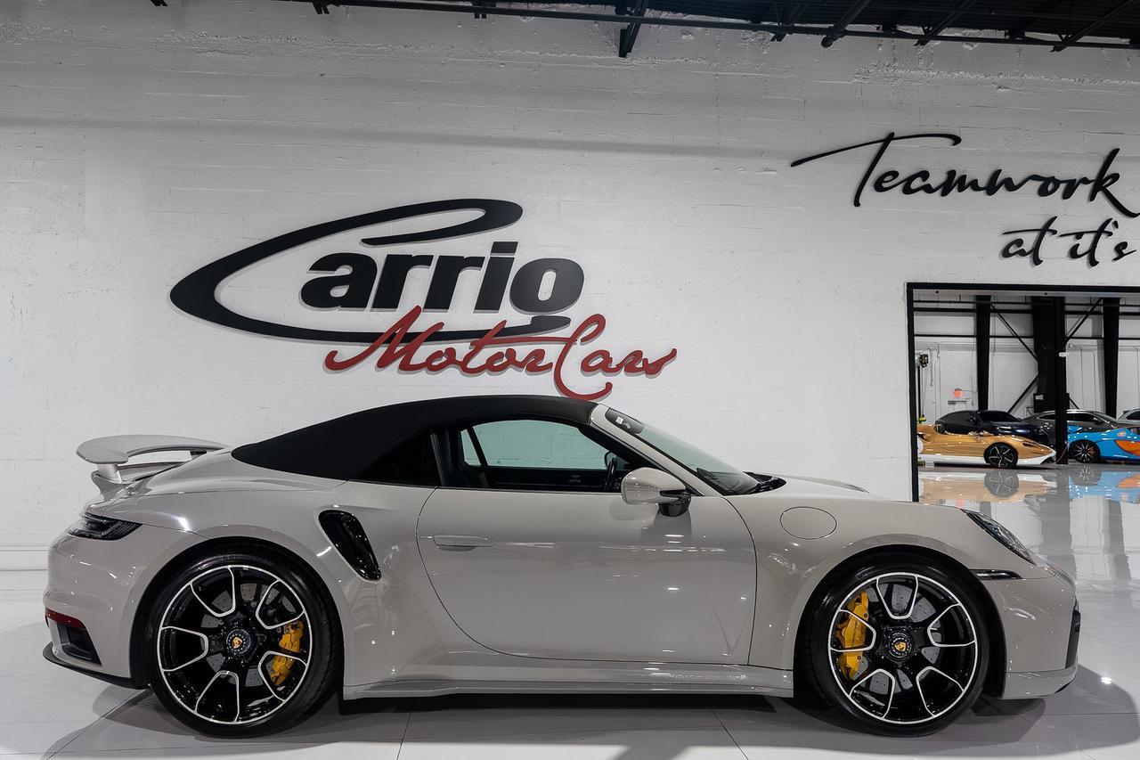 2021 Porsche 911 Turbo Fort Lauderdale FL