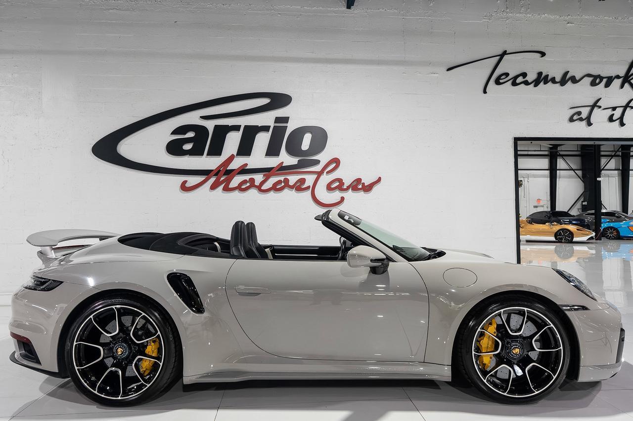 2021 Porsche 911 Turbo Fort Lauderdale FL