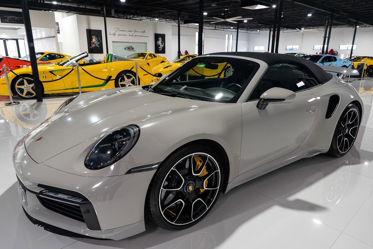 2021 Porsche 911 Turbo Fort Lauderdale FL