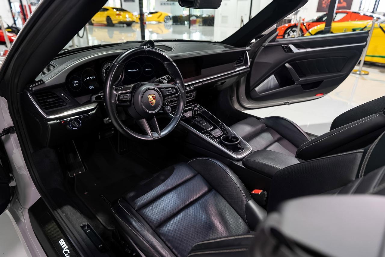 2021 Porsche 911 Turbo Fort Lauderdale FL