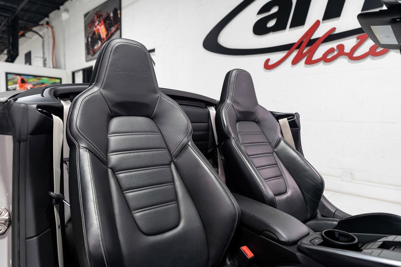 2021 Porsche 911 Turbo Fort Lauderdale FL