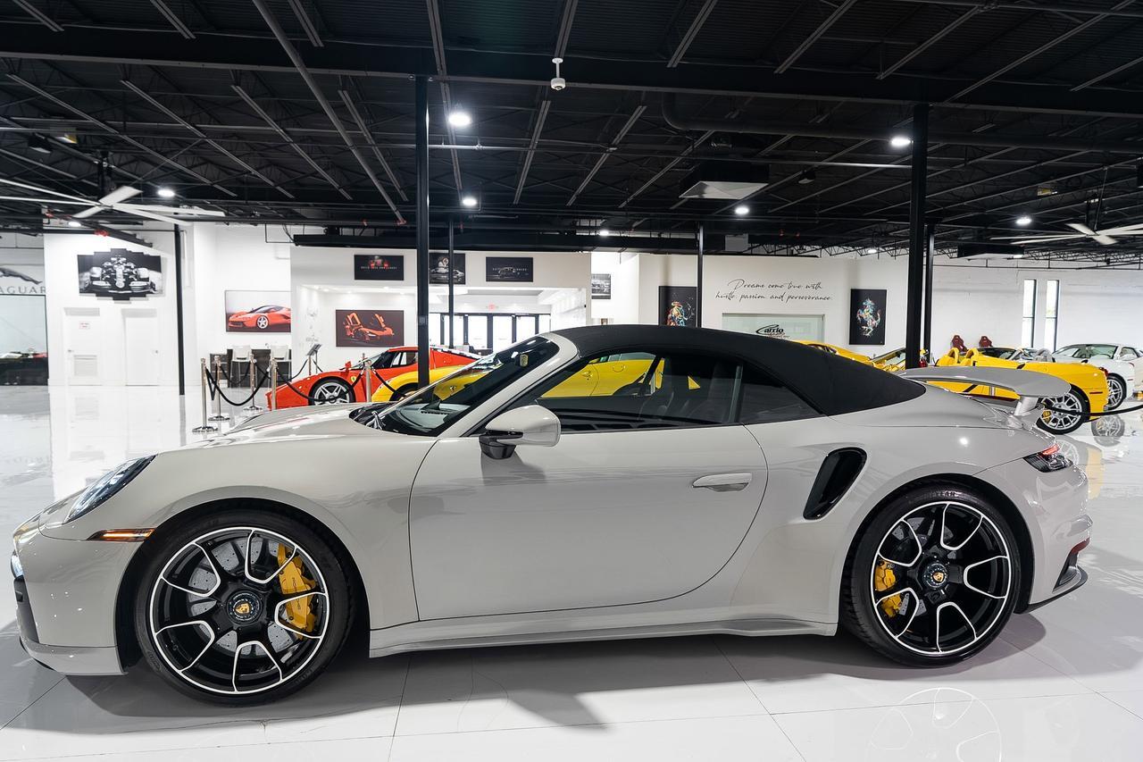 2021 Porsche 911 Turbo Fort Lauderdale FL