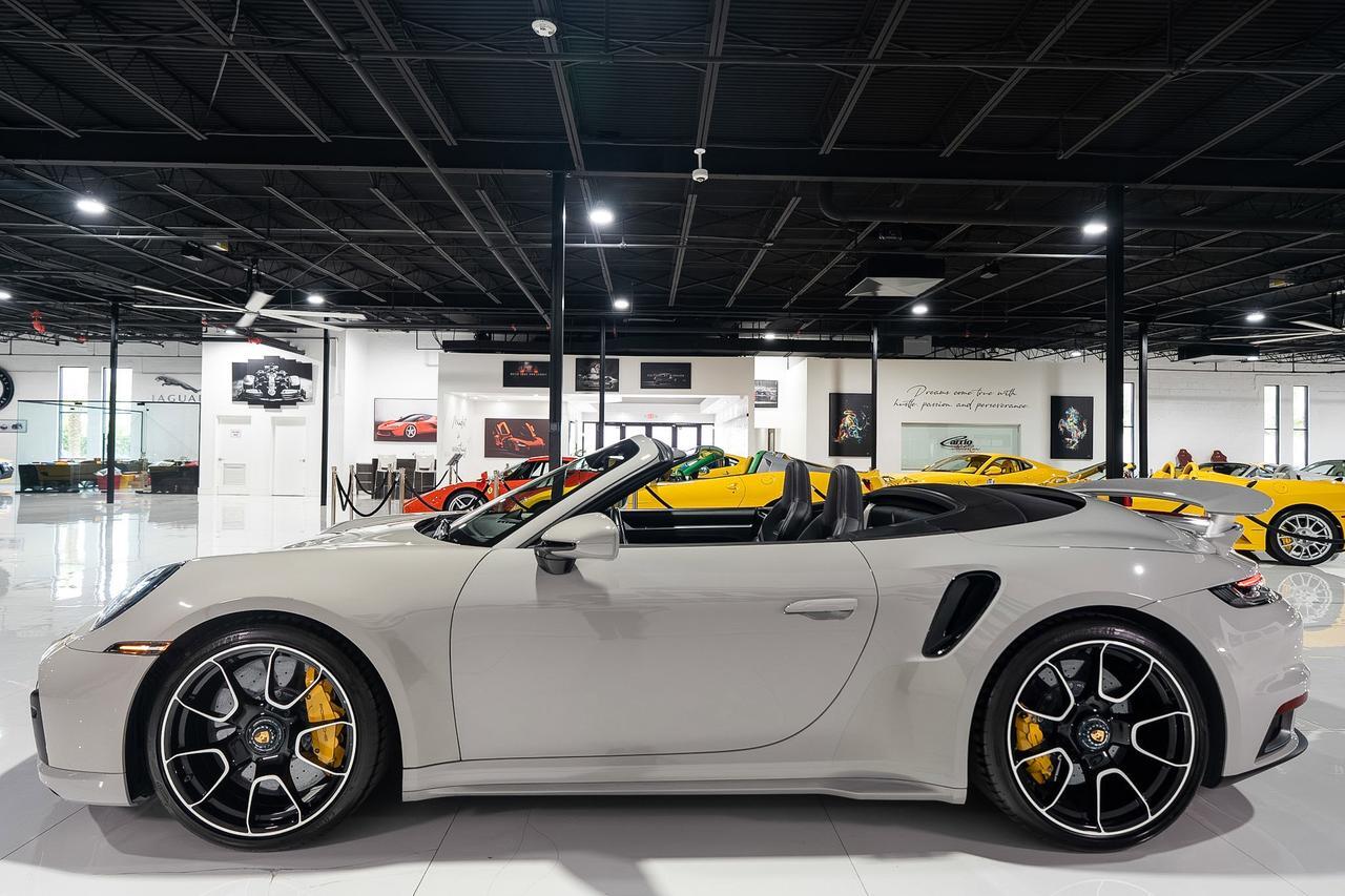 2021 Porsche 911 Turbo Fort Lauderdale FL