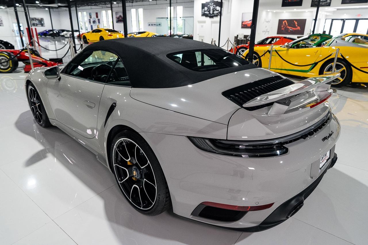 2021 Porsche 911 Turbo Fort Lauderdale FL