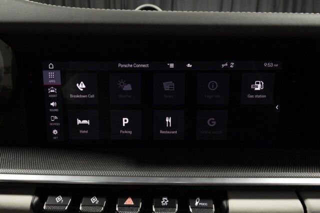 2021 Porsche 911 Turbo *ONLY 3300 MILES* *1-OWNER* San Diego CA