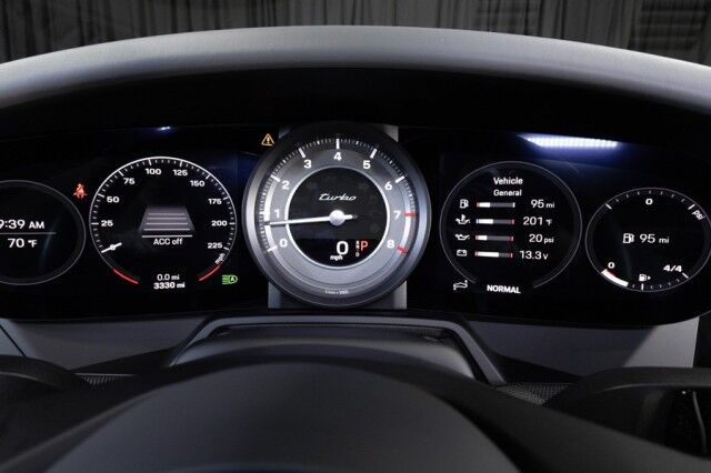 2021 Porsche 911 Turbo *ONLY 3300 MILES* *1-OWNER* San Diego CA
