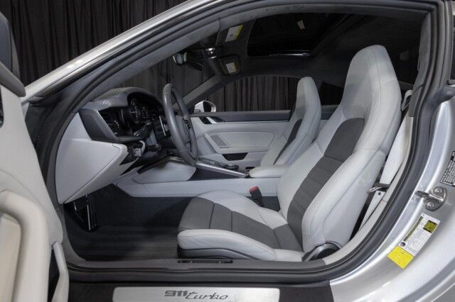 2021 Porsche 911 Turbo *ONLY 3300 MILES* *1-OWNER* San Diego CA