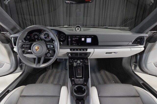 2021 Porsche 911 Turbo *ONLY 3300 MILES* *1-OWNER* San Diego CA