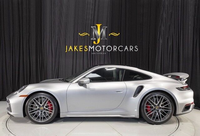 2021 Porsche 911 Turbo *ONLY 3300 MILES* *1-OWNER* San Diego CA