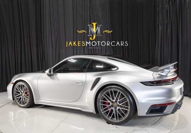 2021 Porsche 911 Turbo *ONLY 3300 MILES* *1-OWNER* San Diego CA