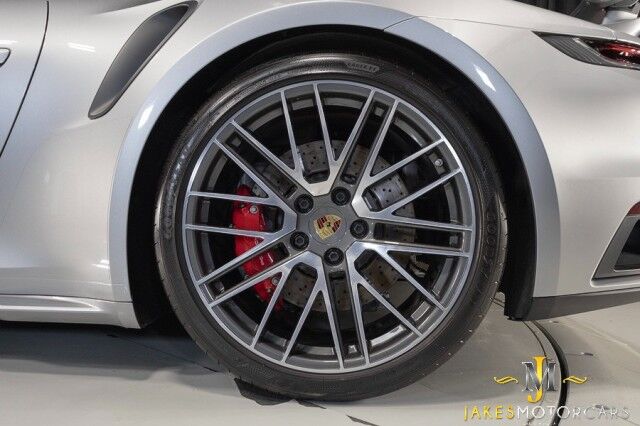 2021 Porsche 911 Turbo *ONLY 3300 MILES* *1-OWNER* San Diego CA