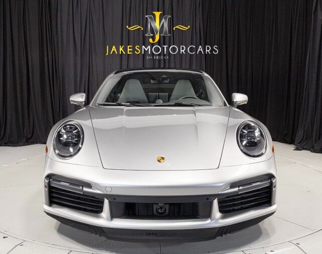 2021 Porsche 911 Turbo *ONLY 3300 MILES* *1-OWNER* San Diego CA