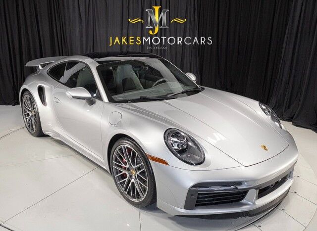 2021 Porsche 911 Turbo *ONLY 3300 MILES* *1-OWNER* San Diego CA