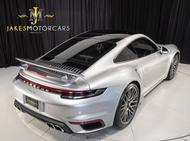2021 Porsche 911 Turbo *ONLY 3300 MILES* *1-OWNER* San Diego CA