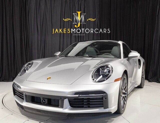 2021 Porsche 911 Turbo *ONLY 3300 MILES* *1-OWNER* San Diego CA