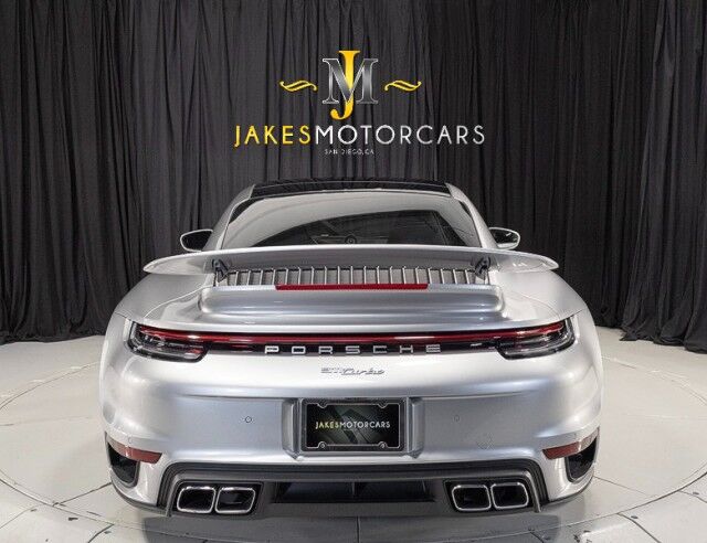 2021 Porsche 911 Turbo *ONLY 3300 MILES* *1-OWNER* San Diego CA
