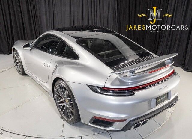 2021 Porsche 911 Turbo *ONLY 3300 MILES* *1-OWNER* San Diego CA