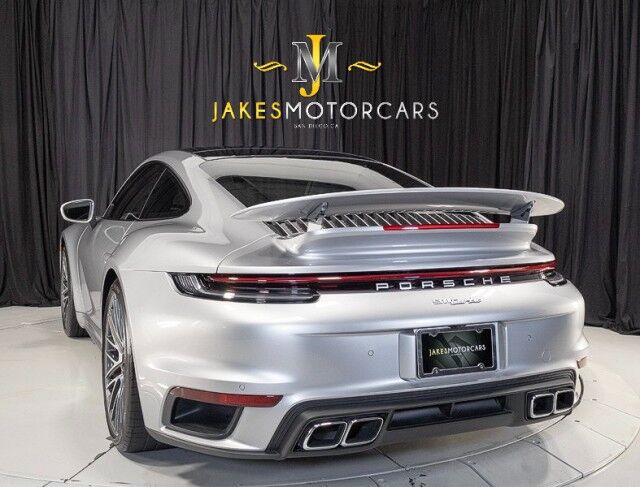 2021 Porsche 911 Turbo *ONLY 3300 MILES* *1-OWNER* San Diego CA