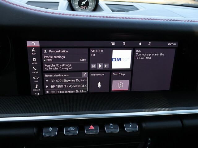 2021 Porsche 911 Turbo Oshkosh WI