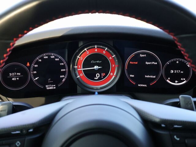 2021 Porsche 911 Turbo Oshkosh WI