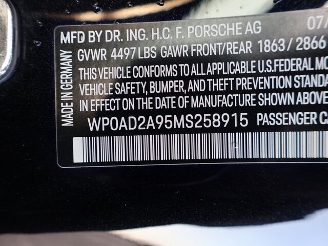 2021 Porsche 911 Turbo Oshkosh WI