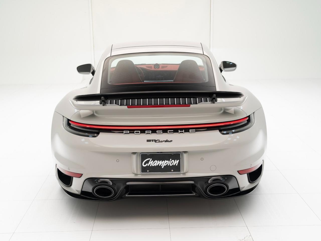2021 Porsche 911 Turbo Pompano Beach FL