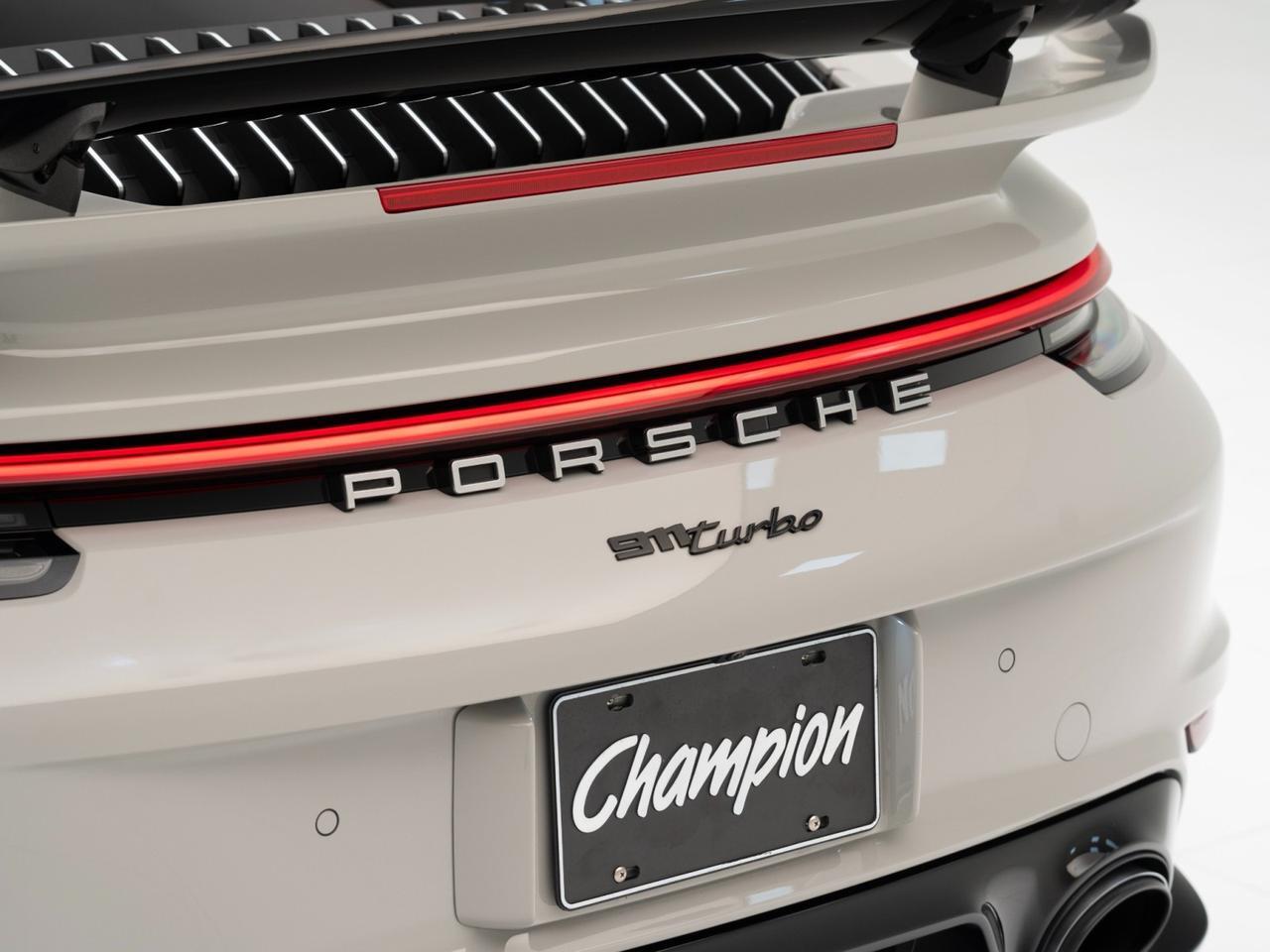 2021 Porsche 911 Turbo Pompano Beach FL