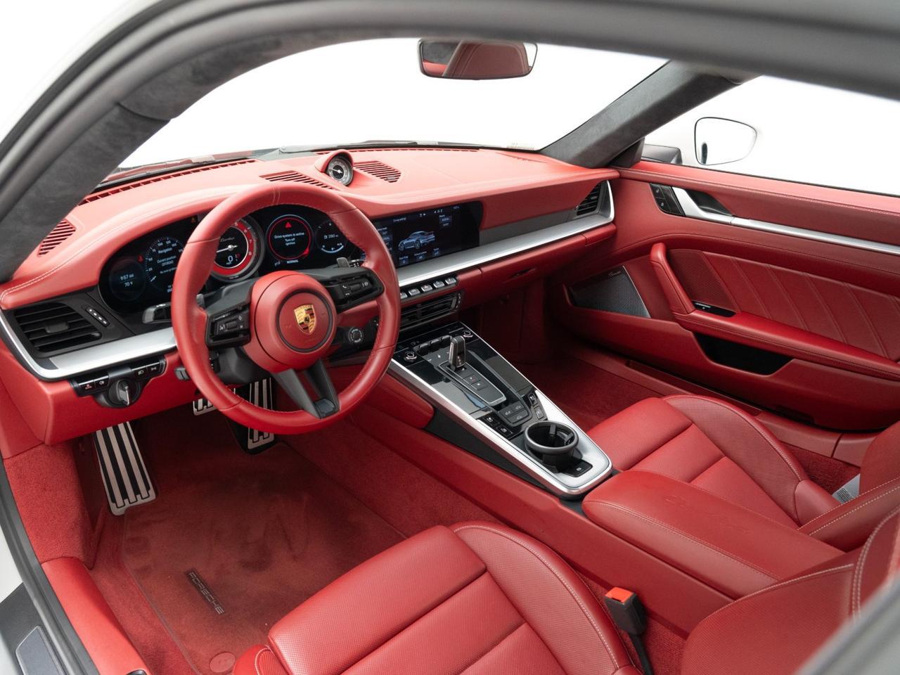 2021 Porsche 911 Turbo Pompano Beach FL