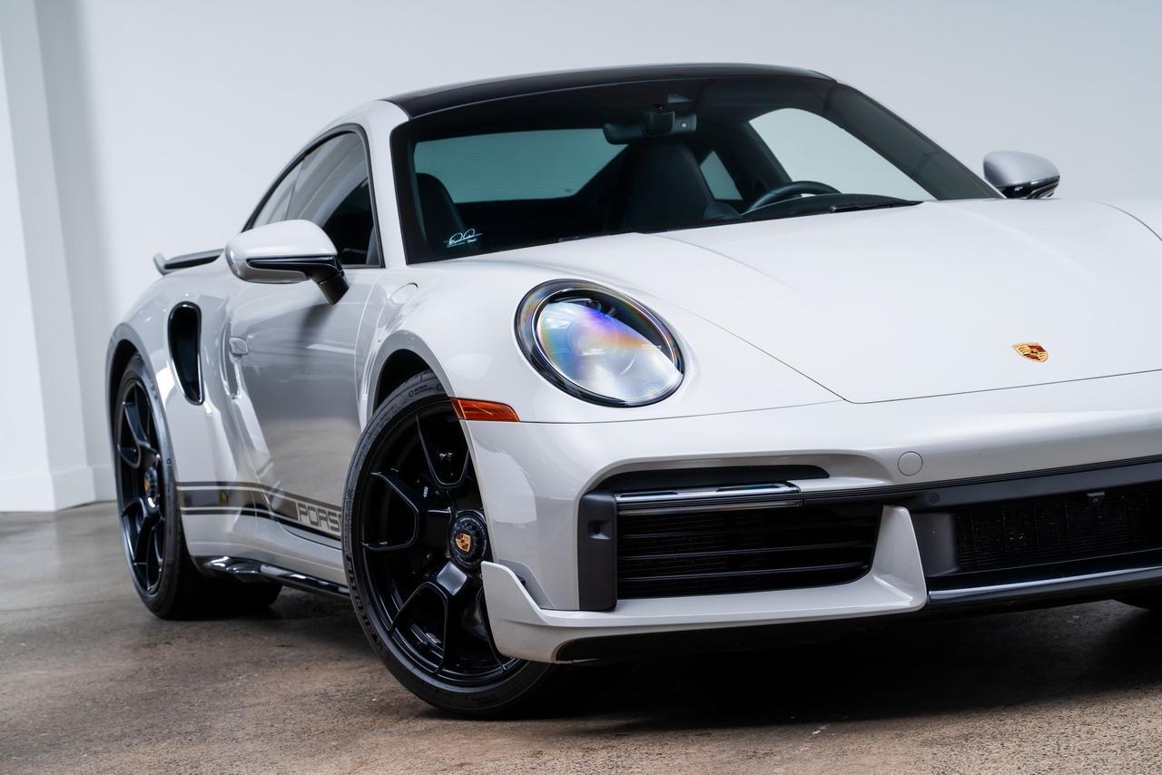 2021 Porsche 911 Turbo S ( 992.1 ) Front Axle Lift / Sport Exhaust / $30k i Portland OR
