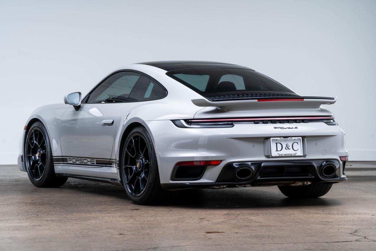 2021 Porsche 911 Turbo S ( 992.1 ) Front Axle Lift / Sport Exhaust / $30k i Portland OR
