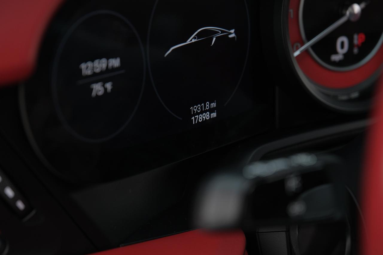 2021 Porsche 911 Turbo S Miami FL