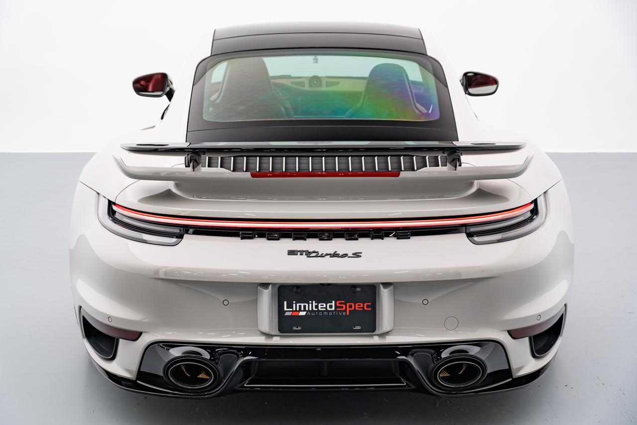 2021 Porsche 911 Turbo S Miami FL