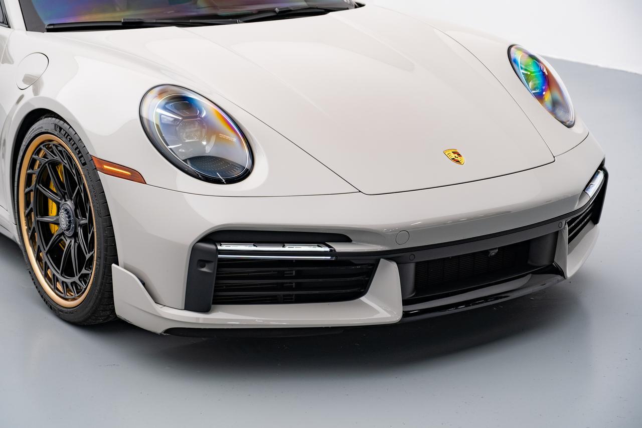 2021 Porsche 911 Turbo S Miami FL