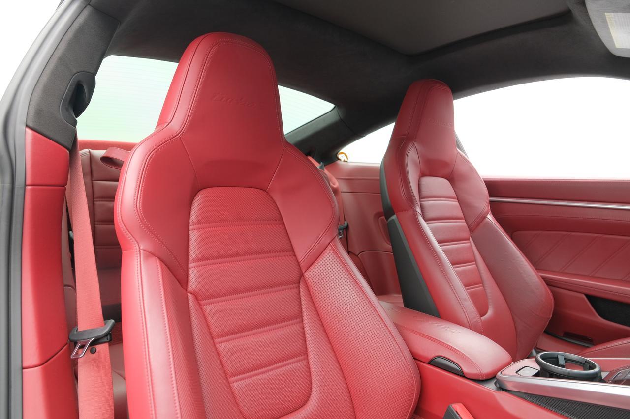 2021 Porsche 911 Turbo S Miami FL