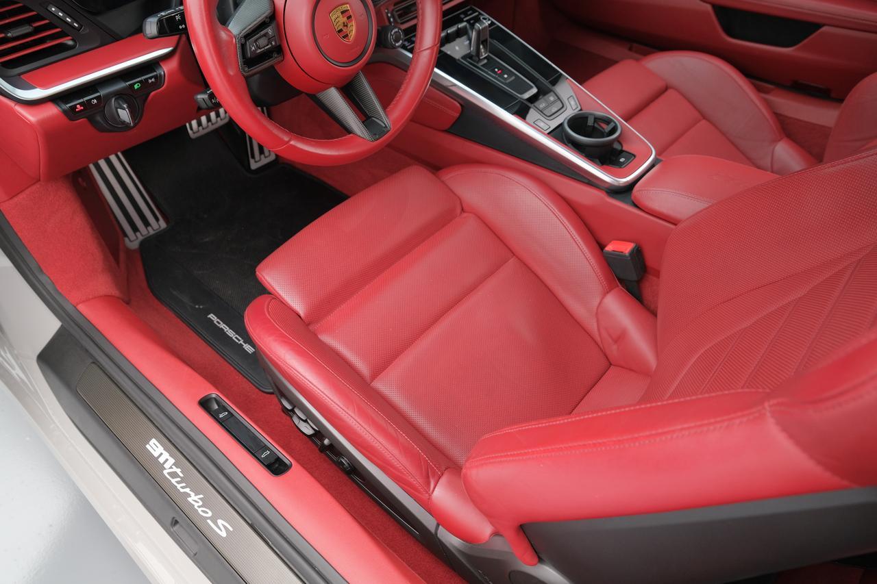 2021 Porsche 911 Turbo S Miami FL