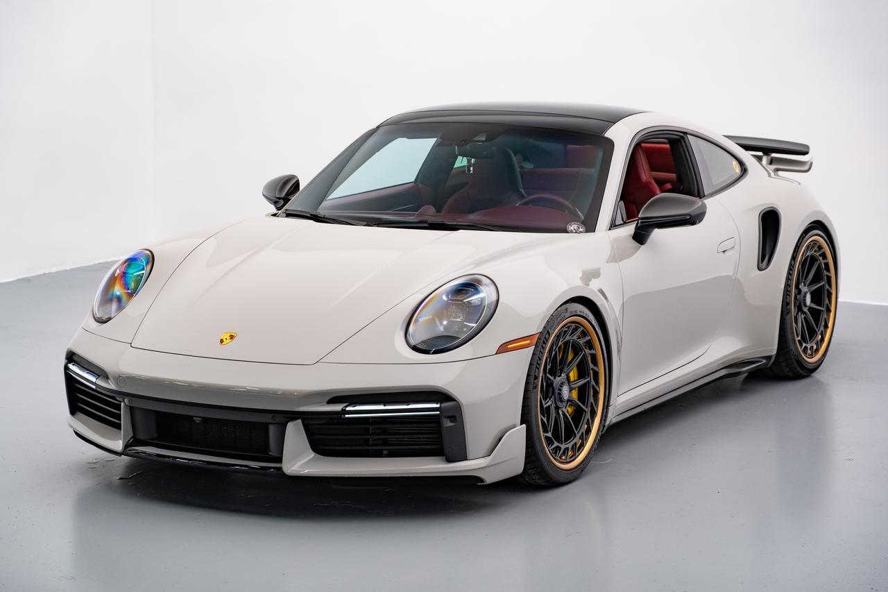 2021 Porsche 911 Turbo S Miami FL