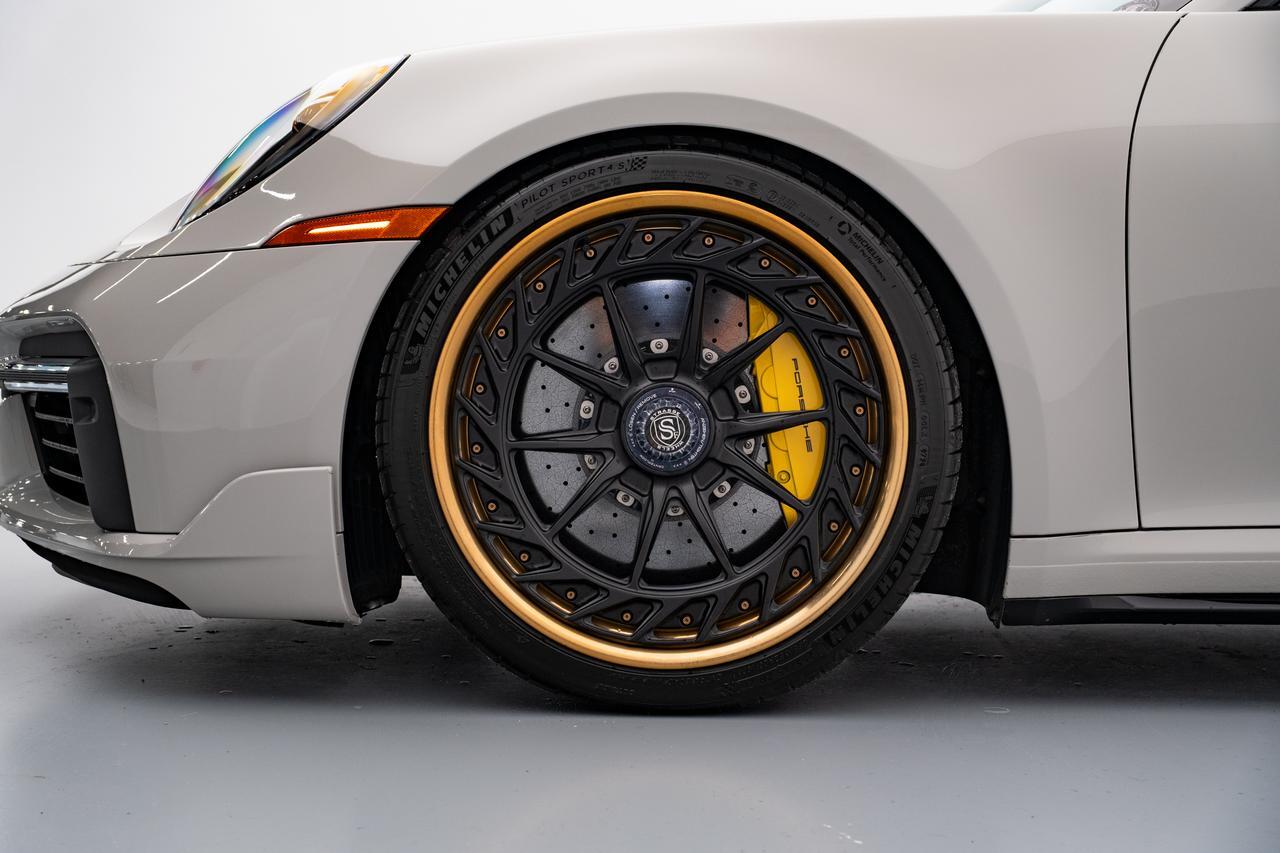 2021 Porsche 911 Turbo S Miami FL