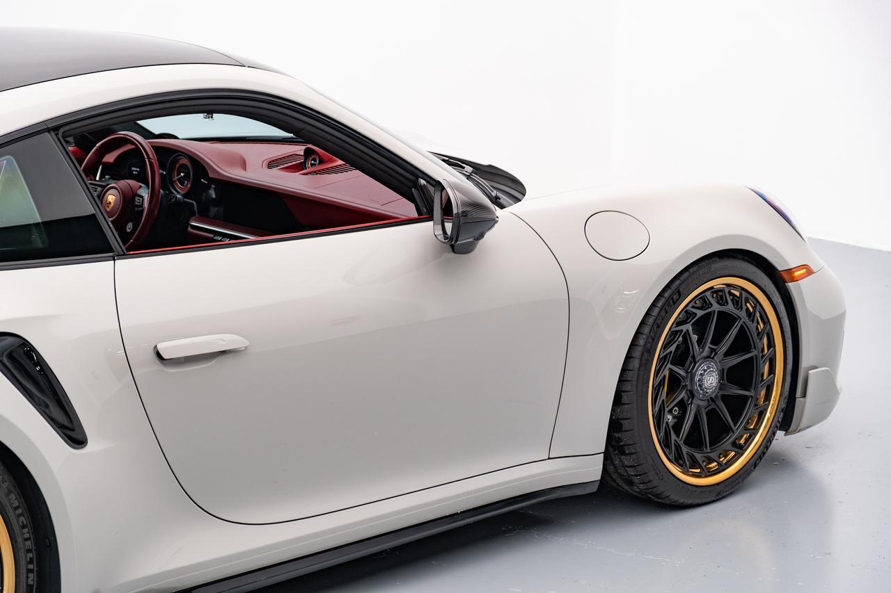 2021 Porsche 911 Turbo S Miami FL