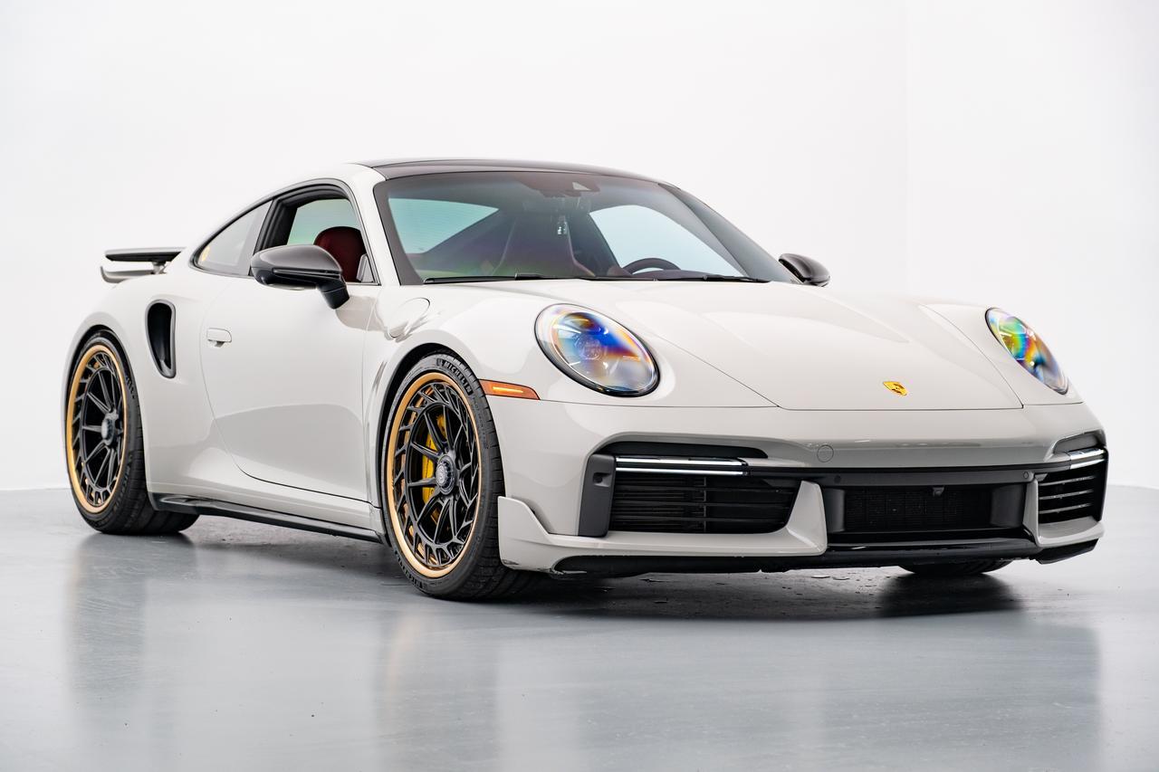 2021 Porsche 911 Turbo S Miami FL