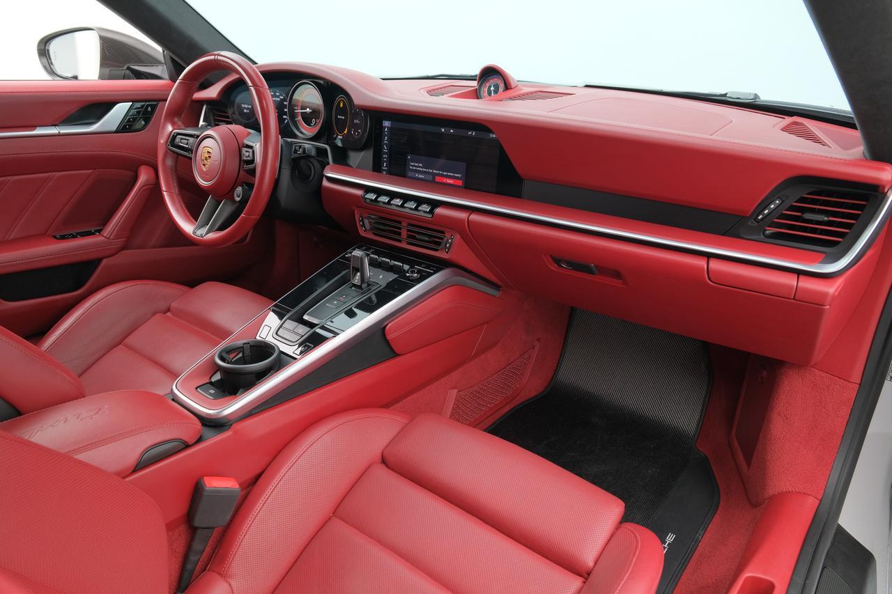 2021 Porsche 911 Turbo S Miami FL