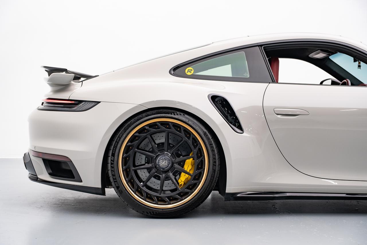 2021 Porsche 911 Turbo S Miami FL