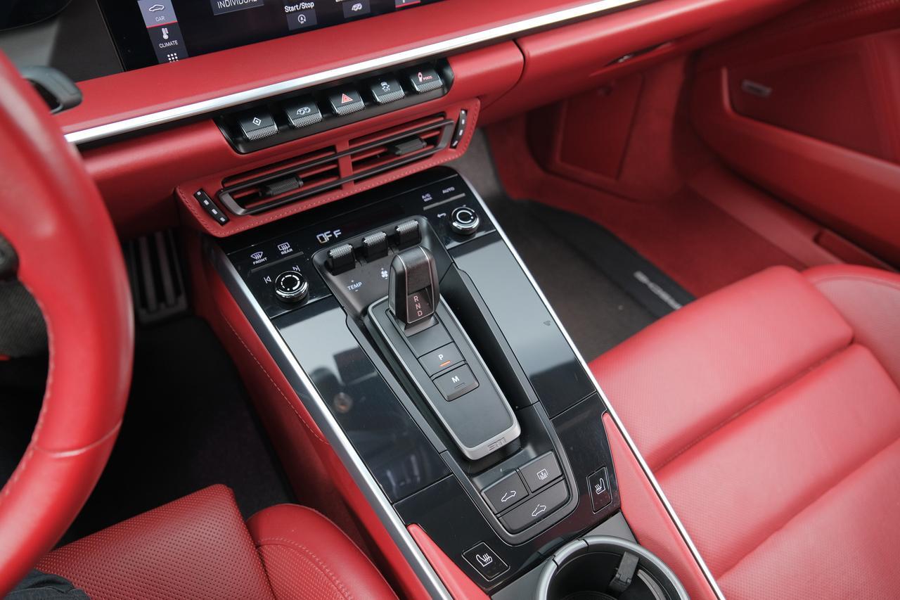 2021 Porsche 911 Turbo S Miami FL