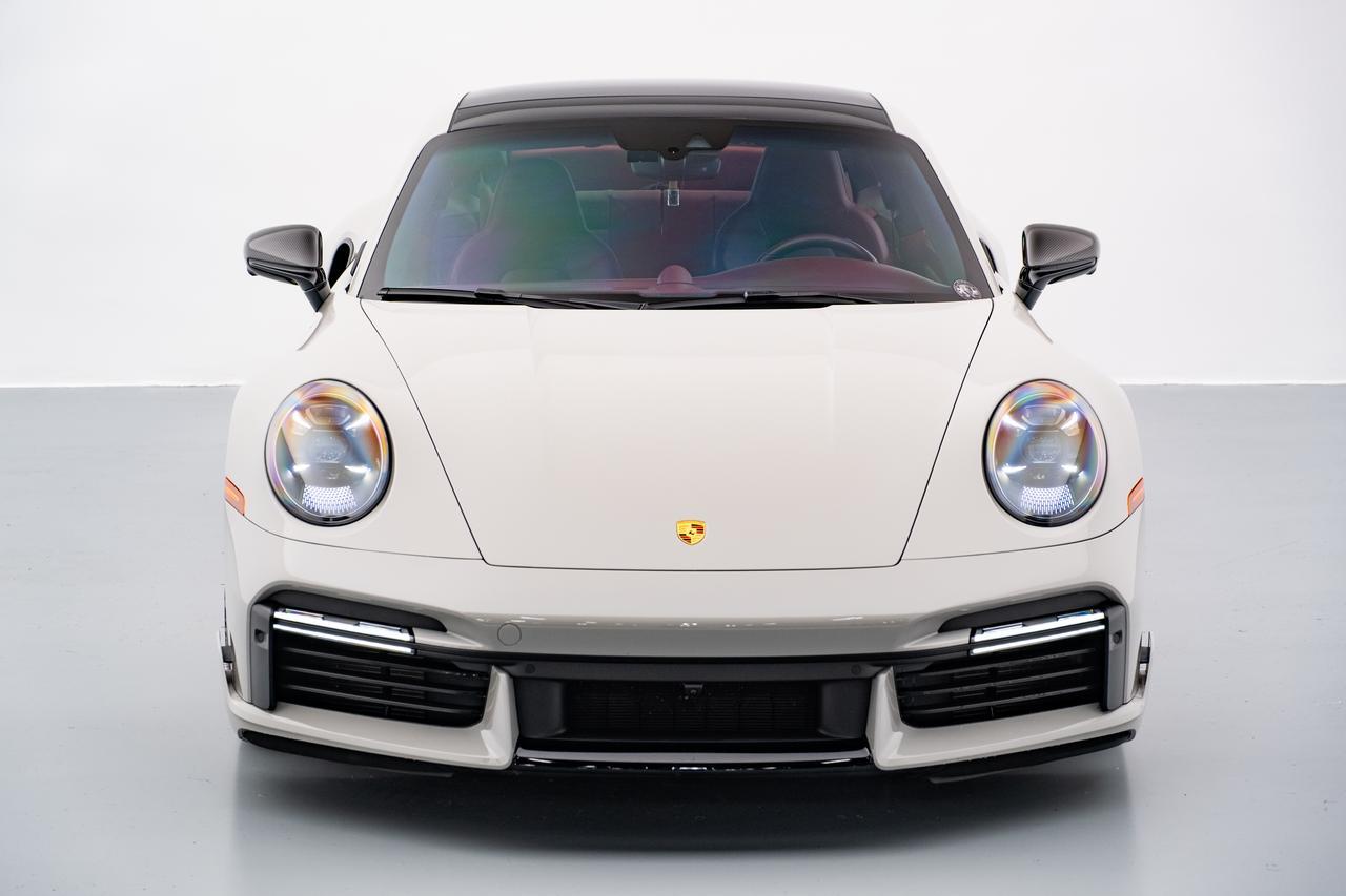 2021 Porsche 911 Turbo S Miami FL