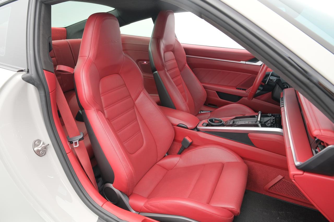 2021 Porsche 911 Turbo S Miami FL