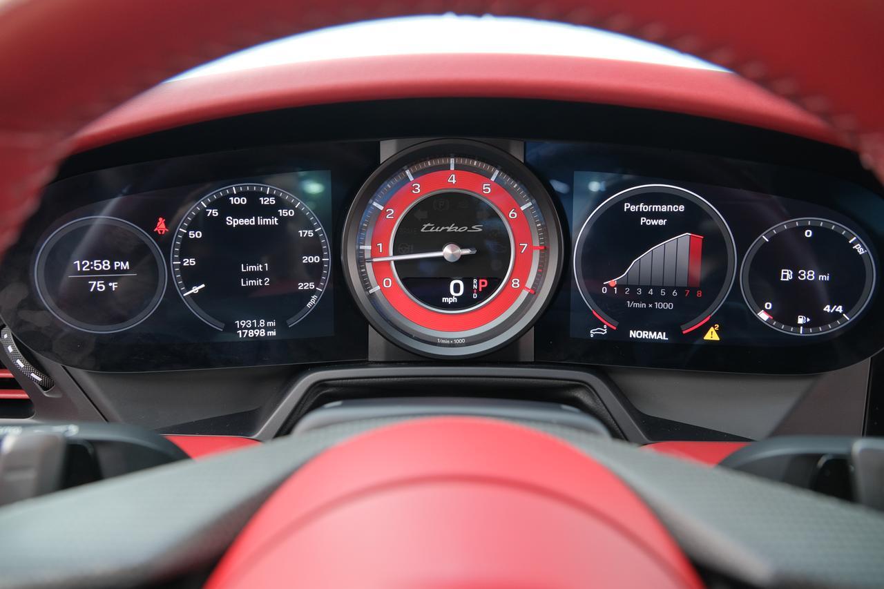 2021 Porsche 911 Turbo S Miami FL