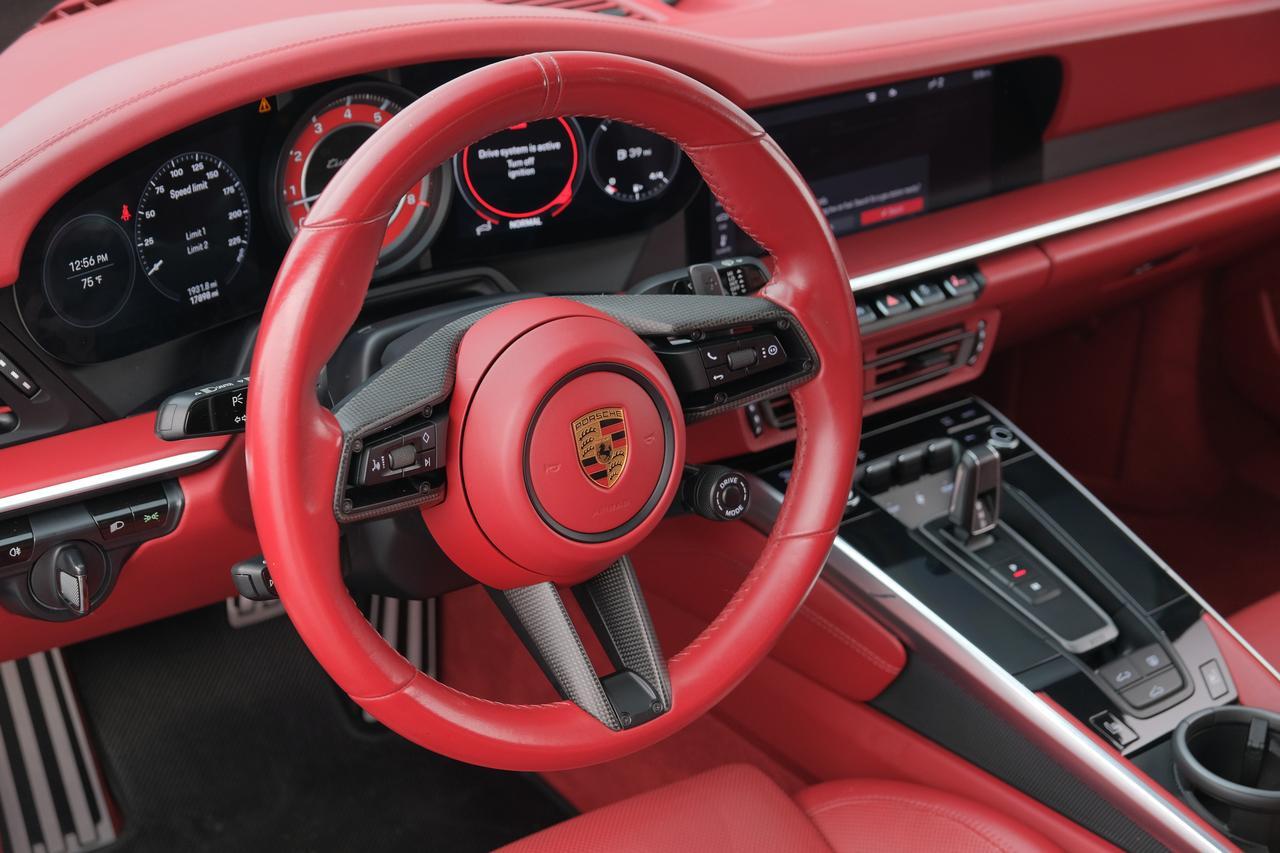 2021 Porsche 911 Turbo S Miami FL