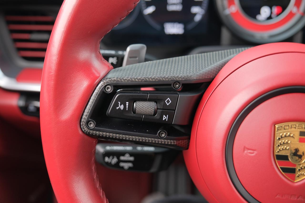 2021 Porsche 911 Turbo S Miami FL