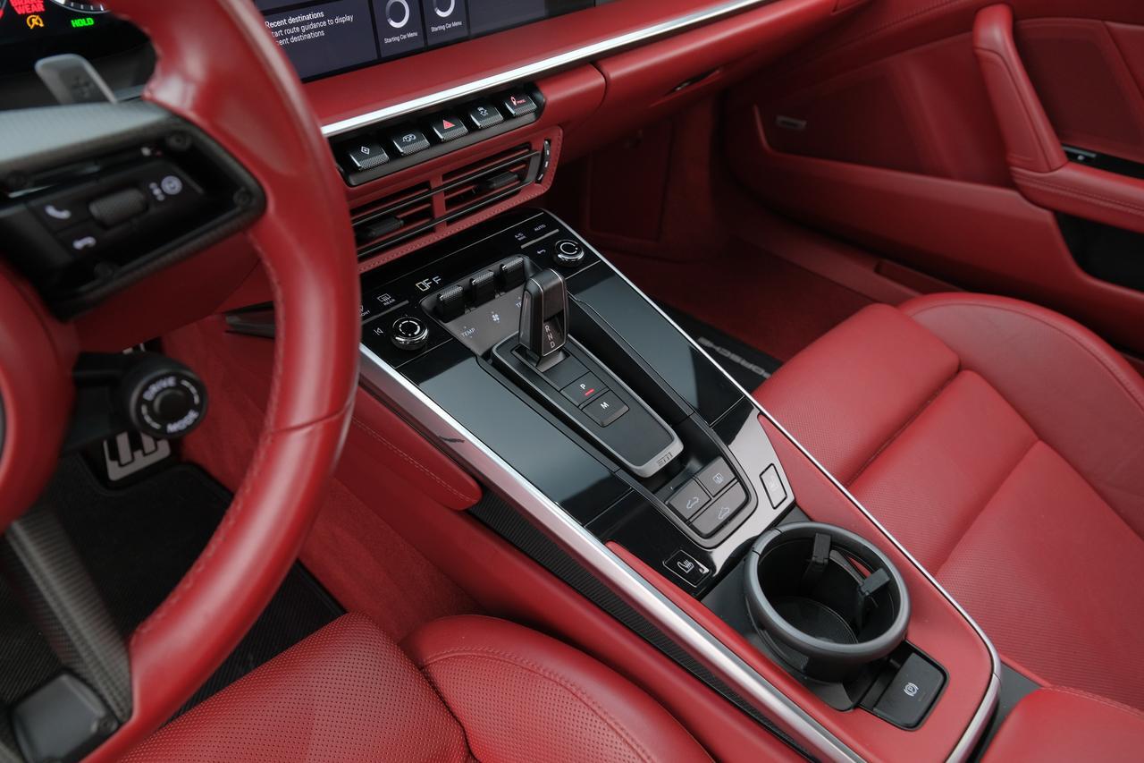 2021 Porsche 911 Turbo S Miami FL
